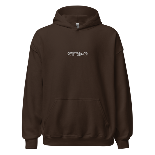 Logo Hoodie - Brown