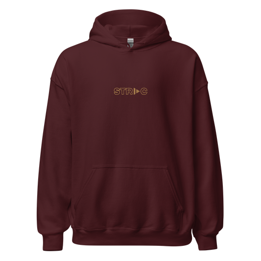 Logo Hoodie - Maroon