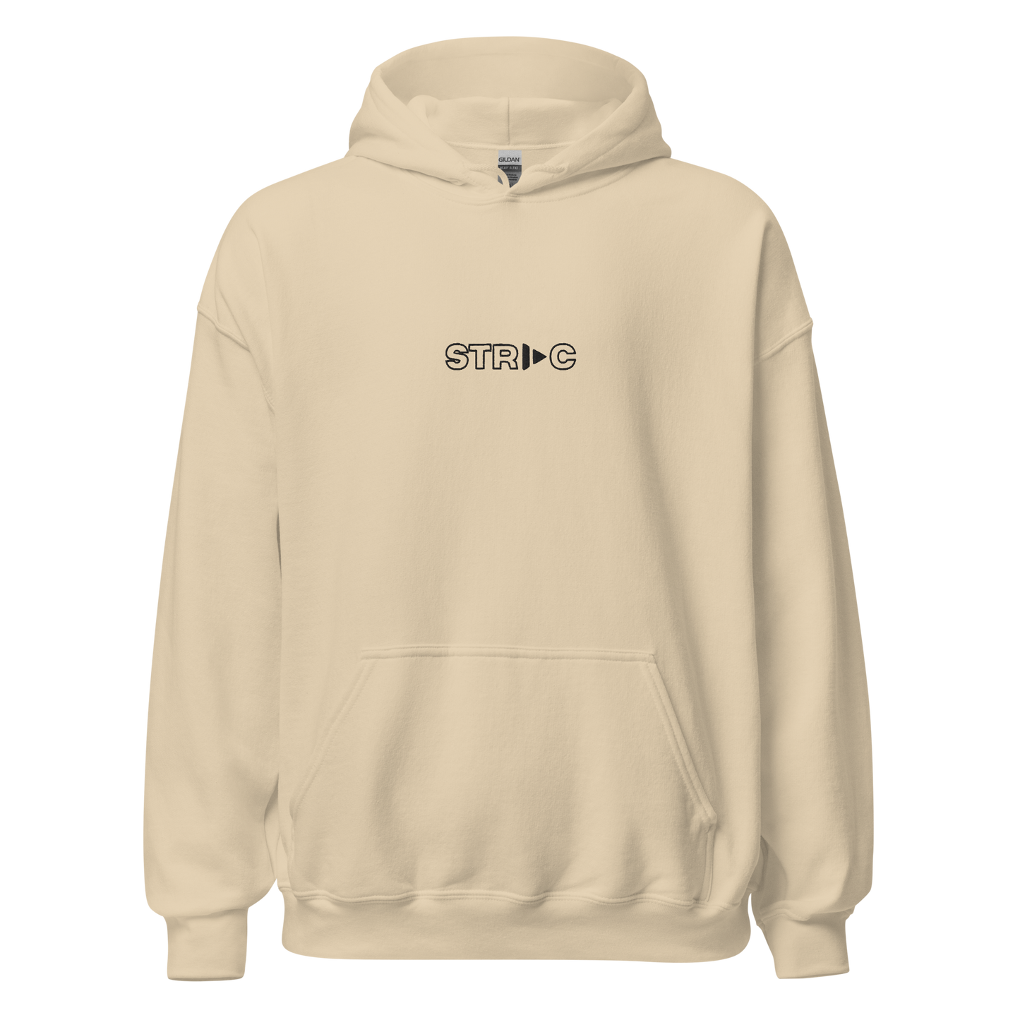 Logo Hoodie - Sand