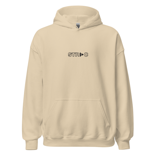 Logo Hoodie - Sand